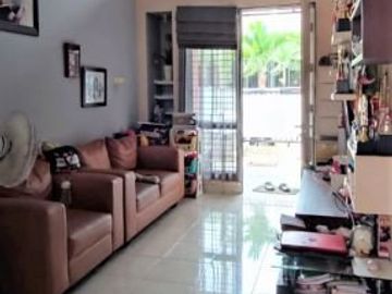 Rumah Murah Siap Huni Cluster Ifolia Kota Harapan Indah Bekasi