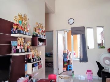 Rumah Murah Siap Huni Cluster Ifolia Kota Harapan Indah Bekasi
