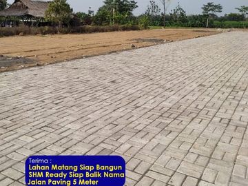 Tanah Dekat Masjid Anggawana Tegal: SHM