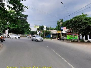 Tanah Dekat Masjid Anggawana Tegal: SHM