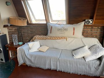 Loft Espectacular - 2 Amb Super Luminoso - Excelente Ubicacion en Pleno Belgrano