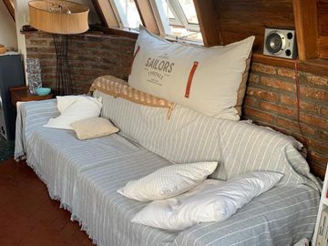 Loft Espectacular - 2 Amb Super Luminoso - Excelente Ubicacion en Pleno Belgrano