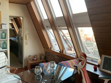 Loft Espectacular - 2 Amb Super Luminoso - Excelente Ubicacion en Pleno Belgrano