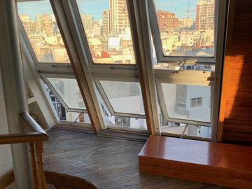 Loft Espectacular - 2 Amb Super Luminoso - Excelente Ubicacion en Pleno Belgrano