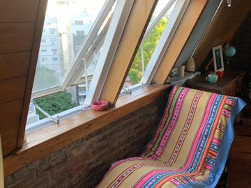 Loft Espectacular - 2 Amb Super Luminoso - Excelente Ubicacion en Pleno Belgrano