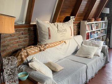 Loft Espectacular - 2 Amb Super Luminoso - Excelente Ubicacion en Pleno Belgrano
