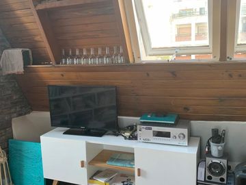 Loft Espectacular - 2 Amb Super Luminoso - Excelente Ubicacion en Pleno Belgrano