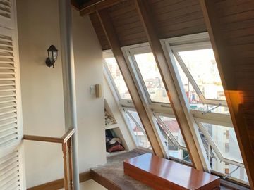 Loft Espectacular - 2 Amb Super Luminoso - Excelente Ubicacion en Pleno Belgrano