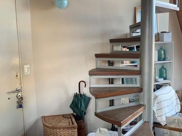 Loft Espectacular - 2 Amb Super Luminoso - Excelente Ubicacion en Pleno Belgrano