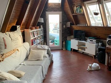 Loft Espectacular - 2 Amb Super Luminoso - Excelente Ubicacion en Pleno Belgrano