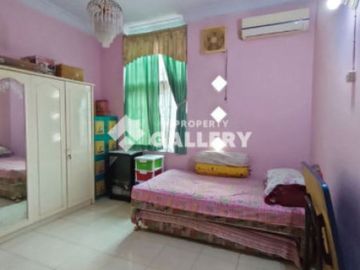 Rumah Komplek Raffles Indah Jalan Alfalah - Yos Sudarso MEDAN