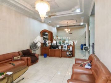 Rumah Komplek Raffles Indah Jalan Alfalah - Yos Sudarso MEDAN