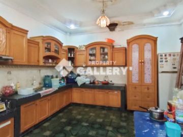 Rumah Komplek Raffles Indah Jalan Alfalah - Yos Sudarso MEDAN