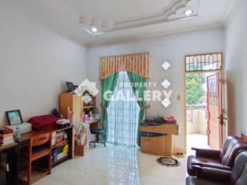 Rumah Komplek Raffles Indah Jalan Alfalah - Yos Sudarso MEDAN