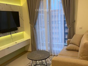 Apartment Furnish Siap Huni Di Meikarta Tower Newton