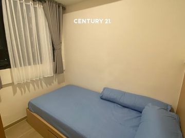 Apartment Furnish Siap Huni Di Meikarta Tower Newton