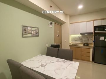 Apartment Furnish Siap Huni Di Meikarta Tower Newton