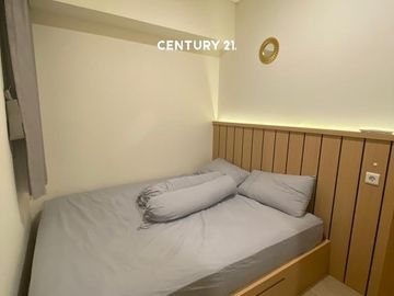 Apartment Furnish Siap Huni Di Meikarta Tower Newton
