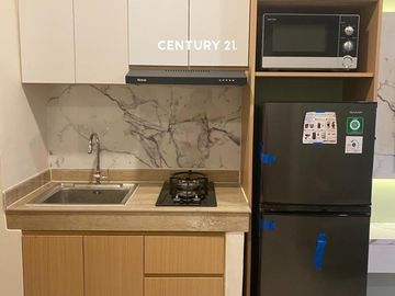 Apartment Furnish Siap Huni Di Meikarta Tower Newton