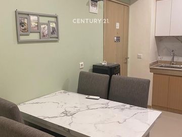 Apartment Furnish Siap Huni Di Meikarta Tower Newton