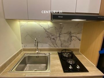 Apartment Furnish Siap Huni Di Meikarta Tower Newton