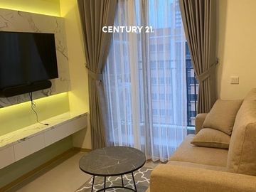 Apartment Furnish Siap Huni Di Meikarta Tower Newton
