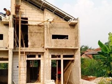 RUMAH DI KEMANG BOGOR | KEMANG GRAHA INSANI