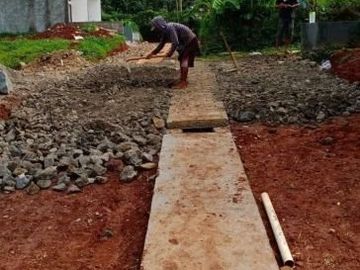 RUMAH DI KEMANG BOGOR | KEMANG GRAHA INSANI
