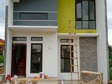 RUMAH DI KEMANG BOGOR | KEMANG GRAHA INSANI