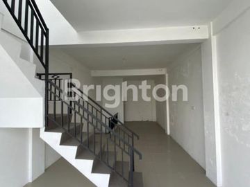 Ruko Raya Rungkut Sisa 1 Unit Cocok Utk Kantor/Usaha