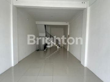 Ruko Raya Rungkut Sisa 1 Unit Cocok Utk Kantor/Usaha