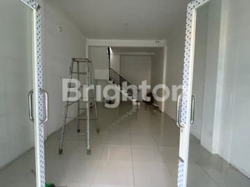 Ruko Raya Rungkut Sisa 1 Unit Cocok Utk Kantor/Usaha