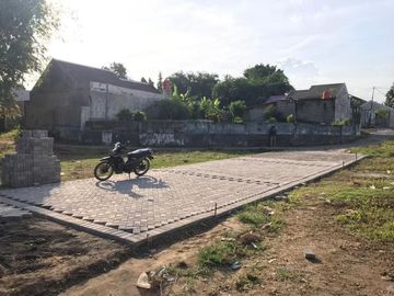 Tanah Kavling 1 Juta-an Ngamprah-Bandung Barat