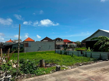 TANAH LOKASI STRATEGIS DI GUNUNG PATAS DENPASAR