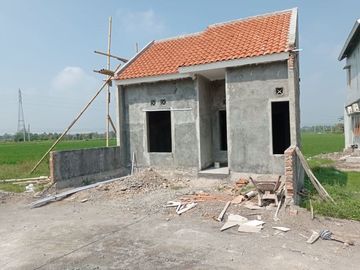 Prima Karya Land Sumberejo Rumah Modern Type 30 Harga 323 Juta di Daerah Klaten