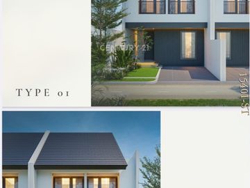 Dijual Rumah Brand New Inden Di Sektor 2 Bintaro