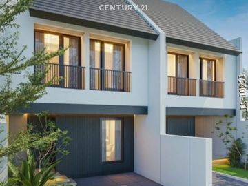 Dijual Rumah Brand New Inden Di Sektor 2 Bintaro