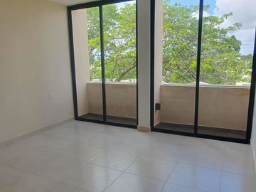 Departamento con Lockoff en venta con amenidades en Col. México, Mérida