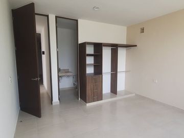 Departamento con Lockoff en venta con amenidades en Col. México, Mérida