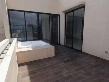 Departamento con Lockoff en venta con amenidades en Col. México, Mérida