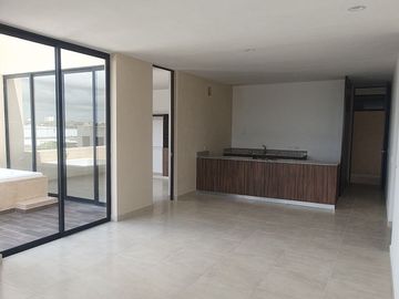 Departamento con Lockoff en venta con amenidades en Col. México, Mérida