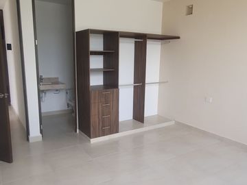 Departamento con Lockoff en venta con amenidades en Col. México, Mérida