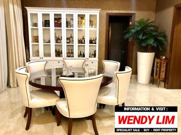 DIJUAL APARTEMEN FULL FURNISHED, THE PAKUBUWONO SIGNATURE, JAKSEL