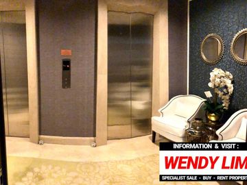 DIJUAL APARTEMEN FULL FURNISHED, THE PAKUBUWONO SIGNATURE, JAKSEL
