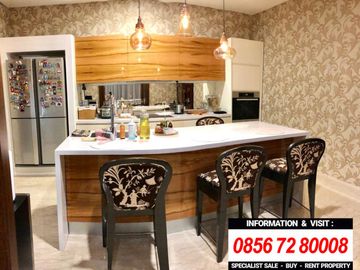 DIJUAL APARTEMEN FULL FURNISHED, THE PAKUBUWONO SIGNATURE, JAKSEL