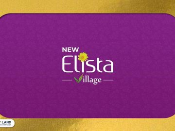 Hunian Bagus Modern Elista Village Gading Serpong