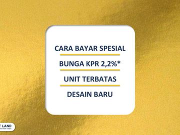 Hunian Bagus Modern Elista Village Gading Serpong