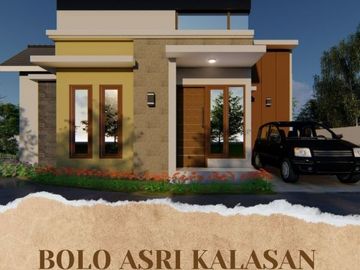 RUMAH MURAH DI SELOMARTANI HARGA DI BAWAH PASARAN