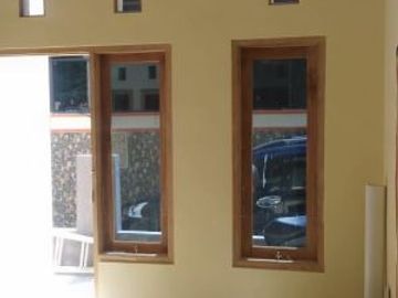 Dalam Lingkungan Nasionalis dan Asri Rumah Jogja 3 menit wisata Goa Sentono