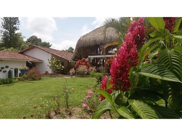 SE VENDE FINCA EN PUEBLO TAPAO